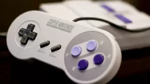 Snes Control