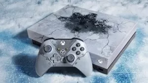 Xbox One X Gears 5 Bundle
