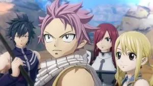 Fairy Tail Game
