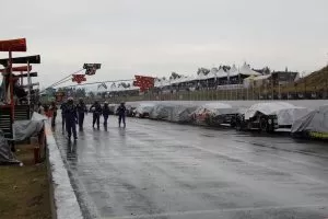 LLUVIA EN AUTÓDROMO DE GUADALAJARA 3