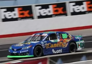 RUBÉN GARCÍA SE LLEVA EL TRIUNFO EN LA NASCAR PEAK