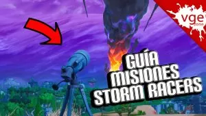 Thumbnail Misiones Storm Racers