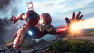 Iron Man en Marvel's Avengers