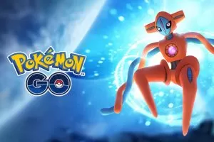 Deoxys Shiny