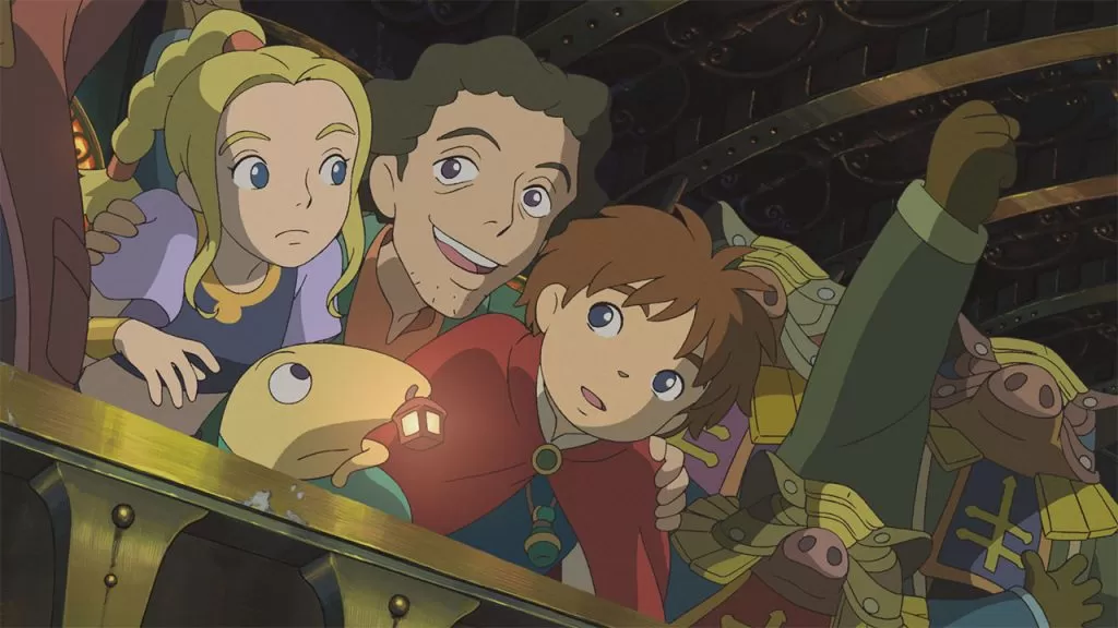 Review Ni no Kuni: Wrath of the White Witch Remastered