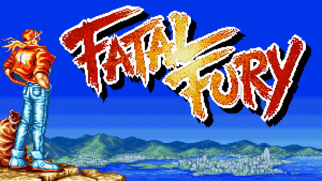 Logo Fatal Fury