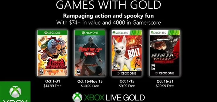 games-with-gold-octubre-2019