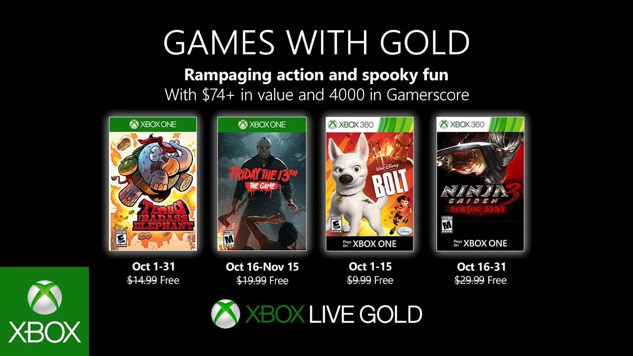 games-with-gold-octubre-2019
