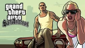 Grand Theft Auto Rockstar Games