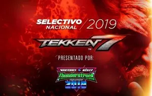 Selectivo Nacional Tekken7