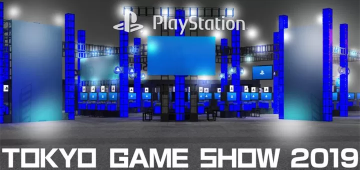 Sony Tokyo Game Show 2019