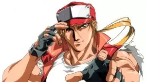 Terry Bogard