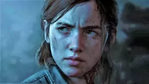 Ellie The Last of Us Part II