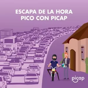 ¿Qué es Picap y cómo funciona?