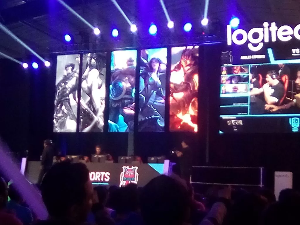 Logitech League of Legends