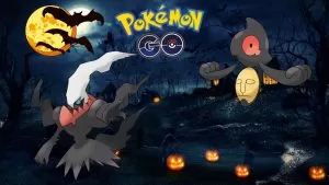 Darkrai Pokémon GO