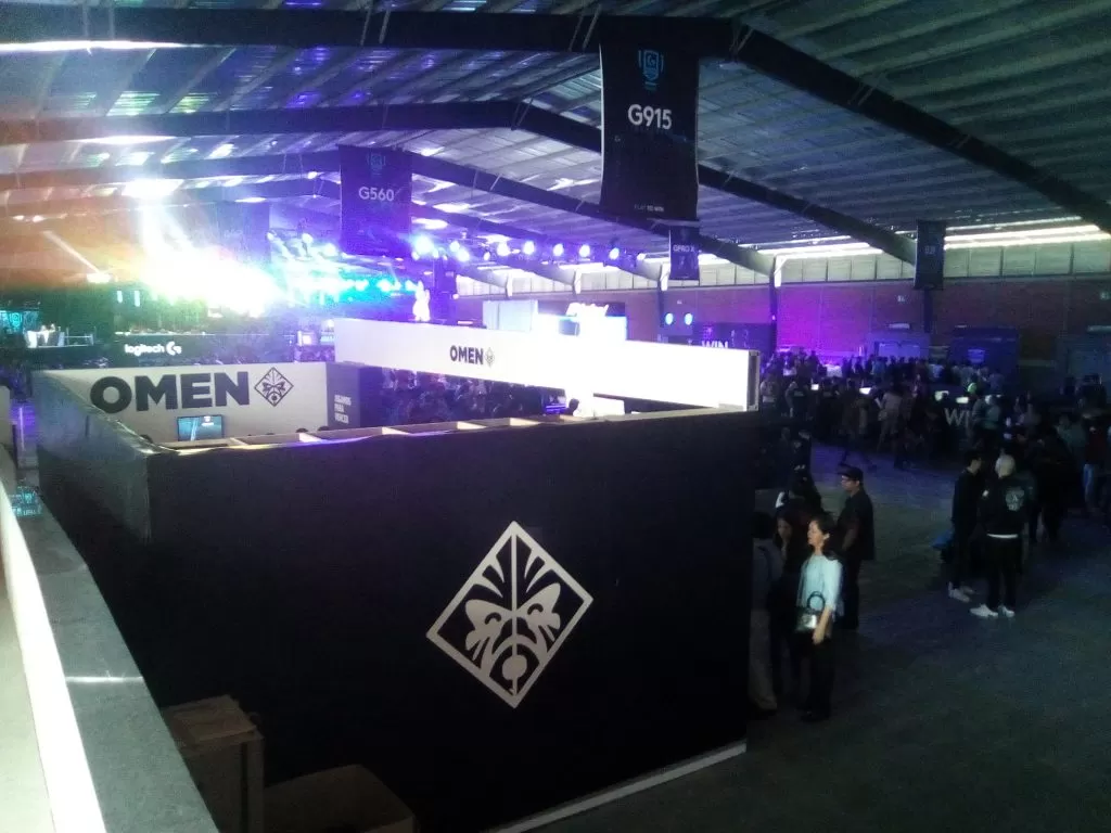 Logitech G Challenge 2019