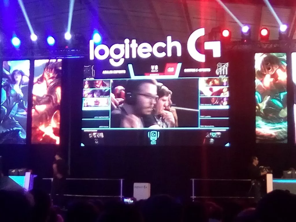 Logitech League of Legends