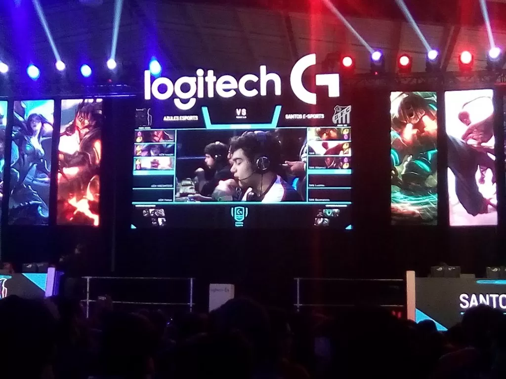 Logitech League of Legends