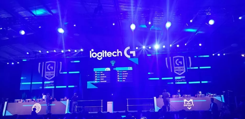 Logitech League of Legends