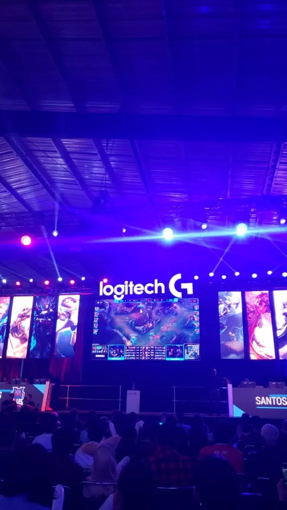 Logitech League of Legends