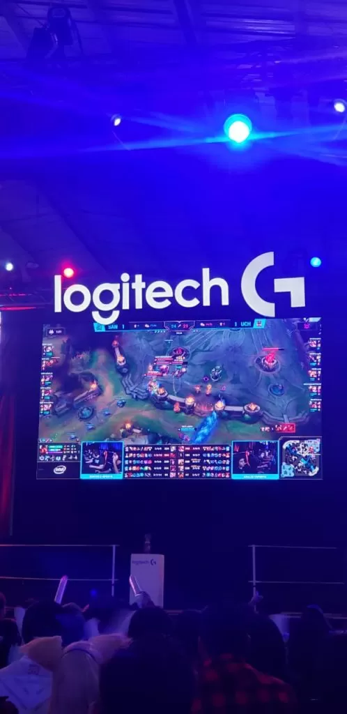 Logitech League of Legends