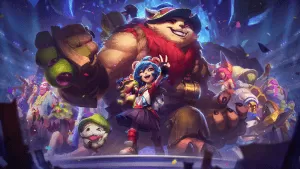 League of Legends