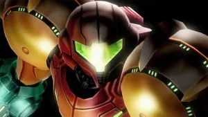 Metroid Samus