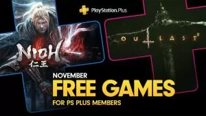 PS Plus noviembre 2019