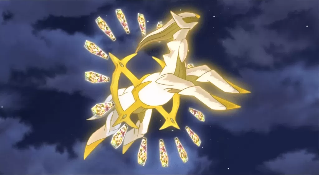 arceus-pokémon-legendarios-universo