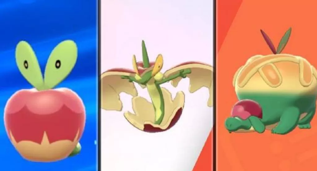 cómo-evolucionar-applin-pokémon-sword-shield