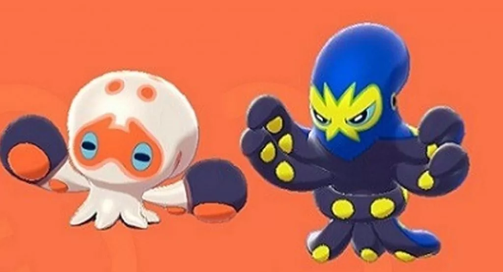 cómo-evolucionar-clobbopus-pokémon-sword-shield