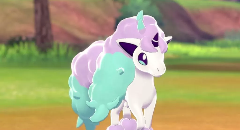 ponyta-formas-galar-pokémon