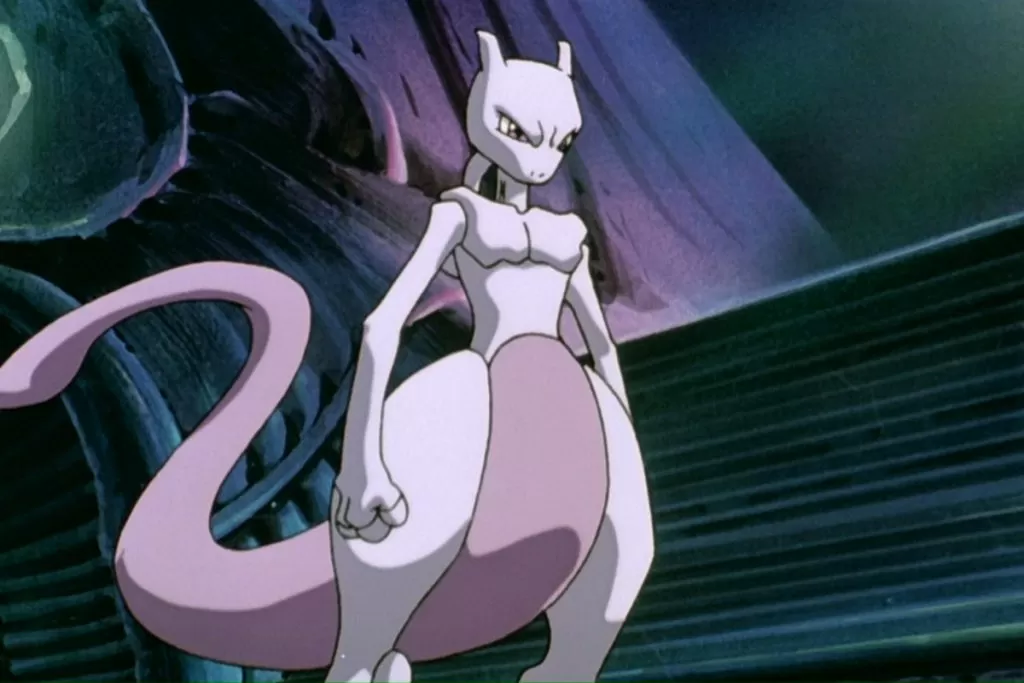 mewtwo