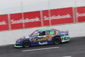 RUBEN GARCÍA SE LLEVAN LA POLE 1