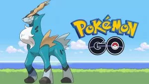 Cobalion Pokémon GO