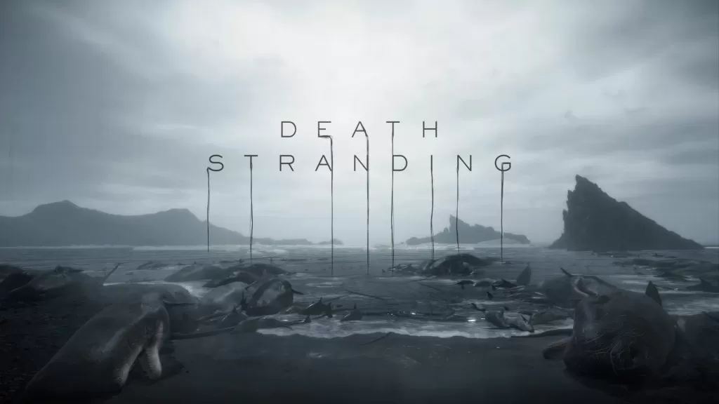 Review Death Stranding