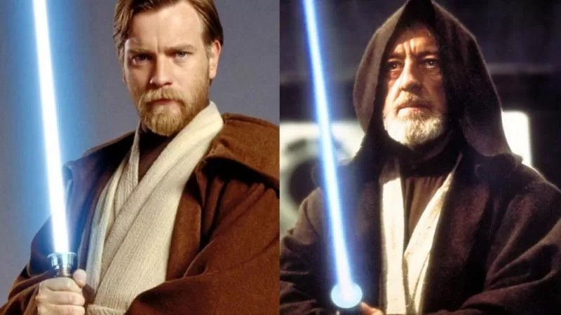 ¿De quién son las voces Jedi de Star Wars Rise of Skywalker? Obi Wan Kenobi