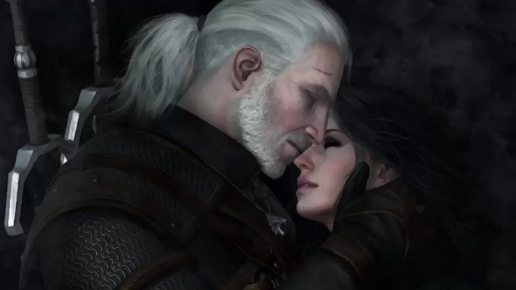 ¿Cuál fue el último deseo de Geralt al Djinn en The Witcher?