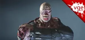 Nemesis Resident Evil