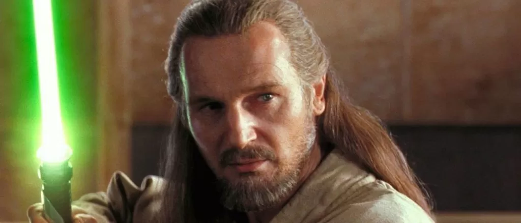 Qui Gon Jinn, voces Star Wars Ascenso de Skywalker