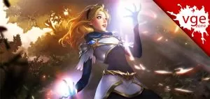 Lux Legends of Runeterra