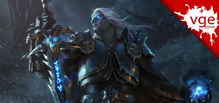 Arthas Warcraft 3
