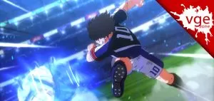 Hands-On Captain Tsubasa