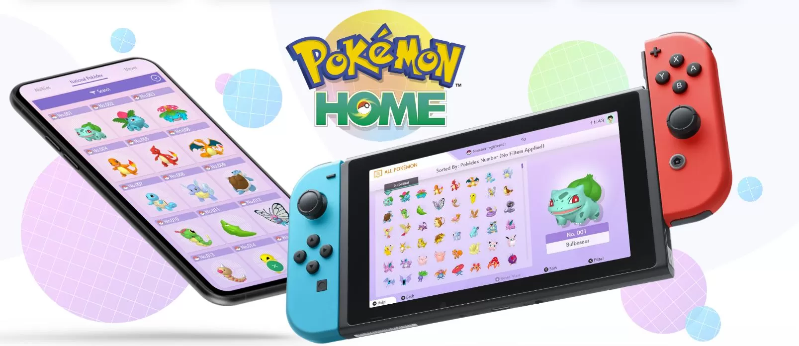 Pokemon Home