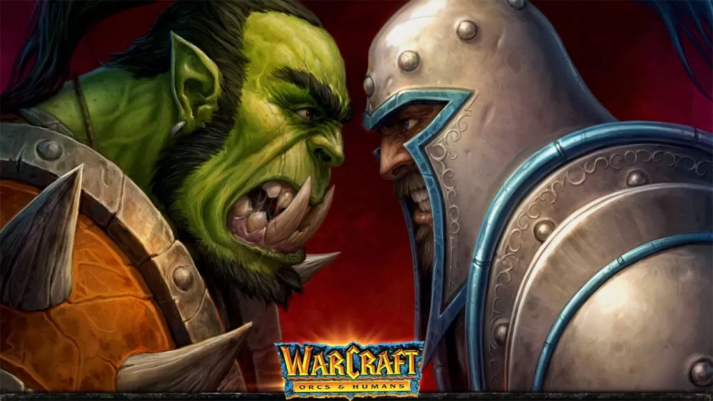 Portada Warcraft