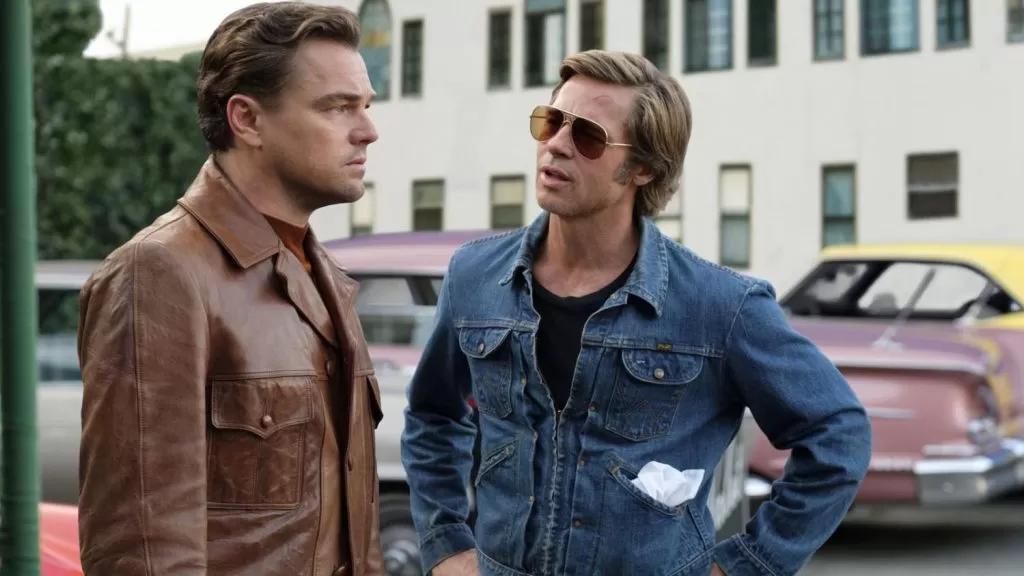 Brad Pitt Érase una Vez en Hollywood Oscars 2020