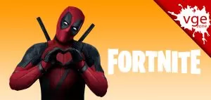 Deadpool Fortnite