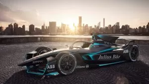 Courtesy of Formula E