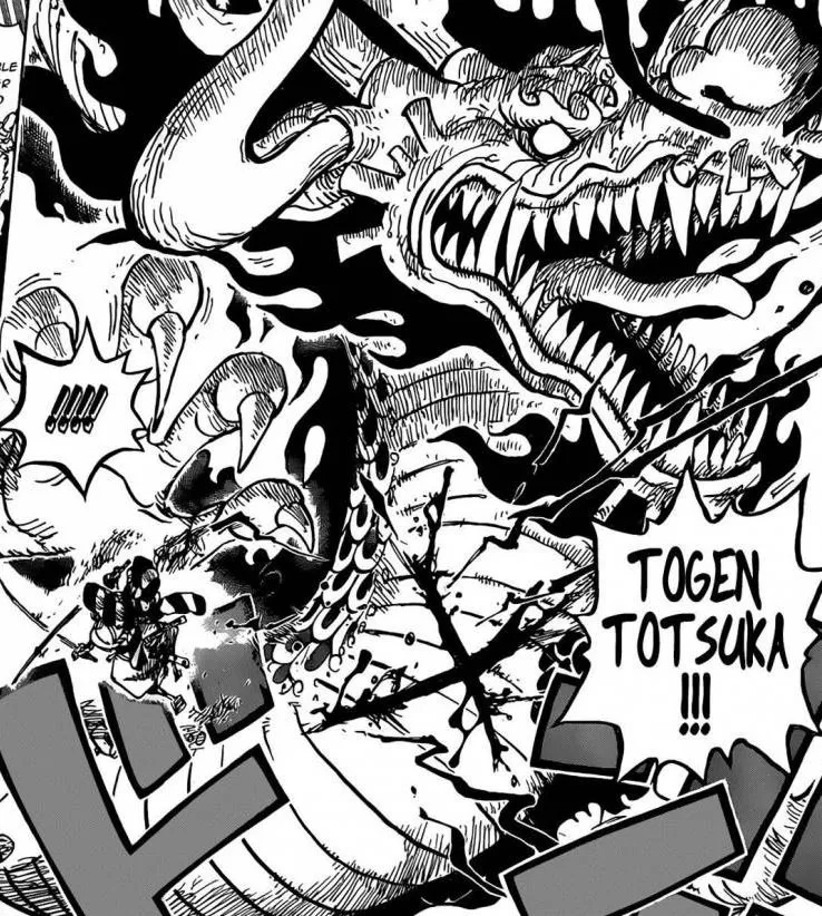¿Quién es Oden Kozuki? One Piece Kaido